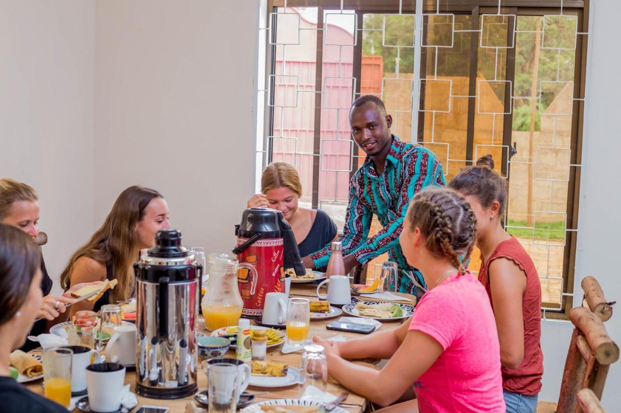 Kilimanjaro Summit Lodge Moshi Luaran gambar