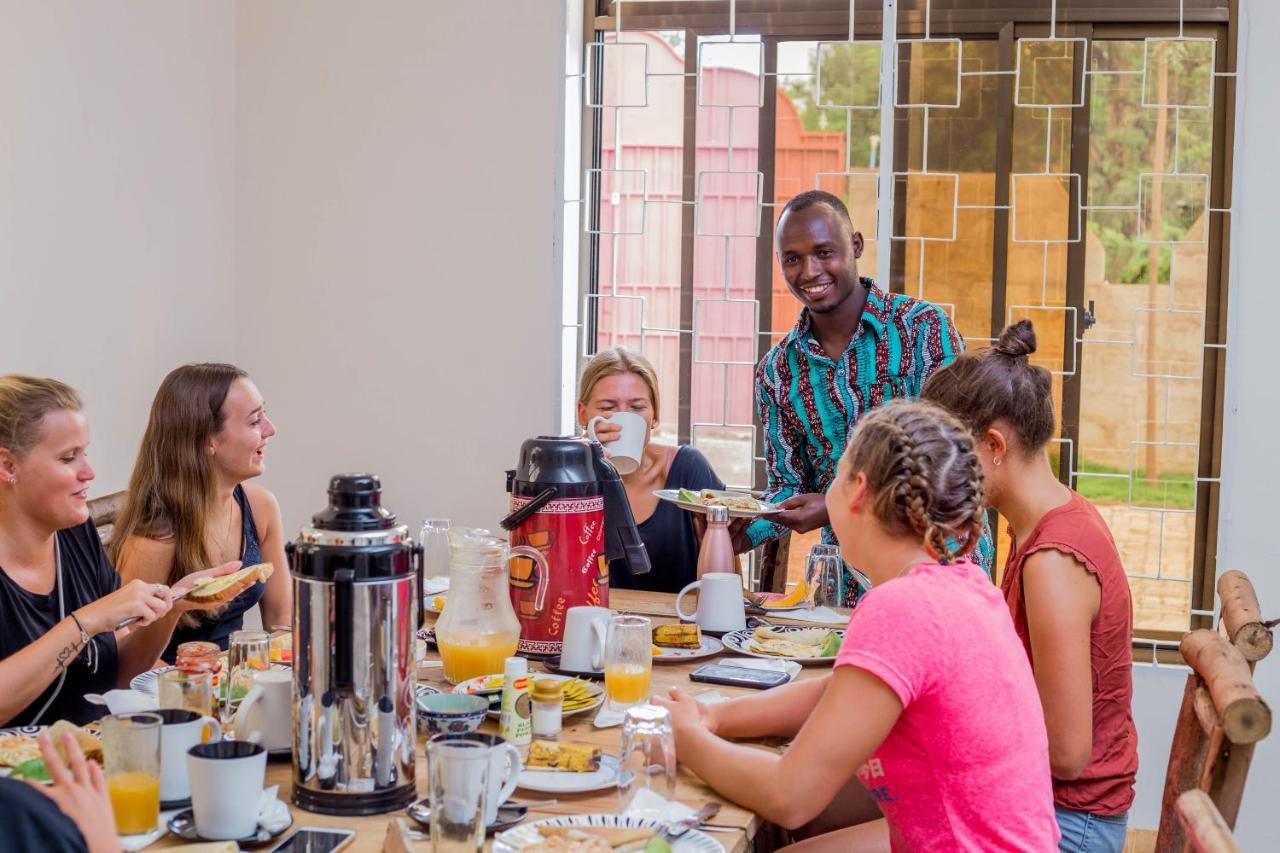 Kilimanjaro Summit Lodge Moshi Luaran gambar