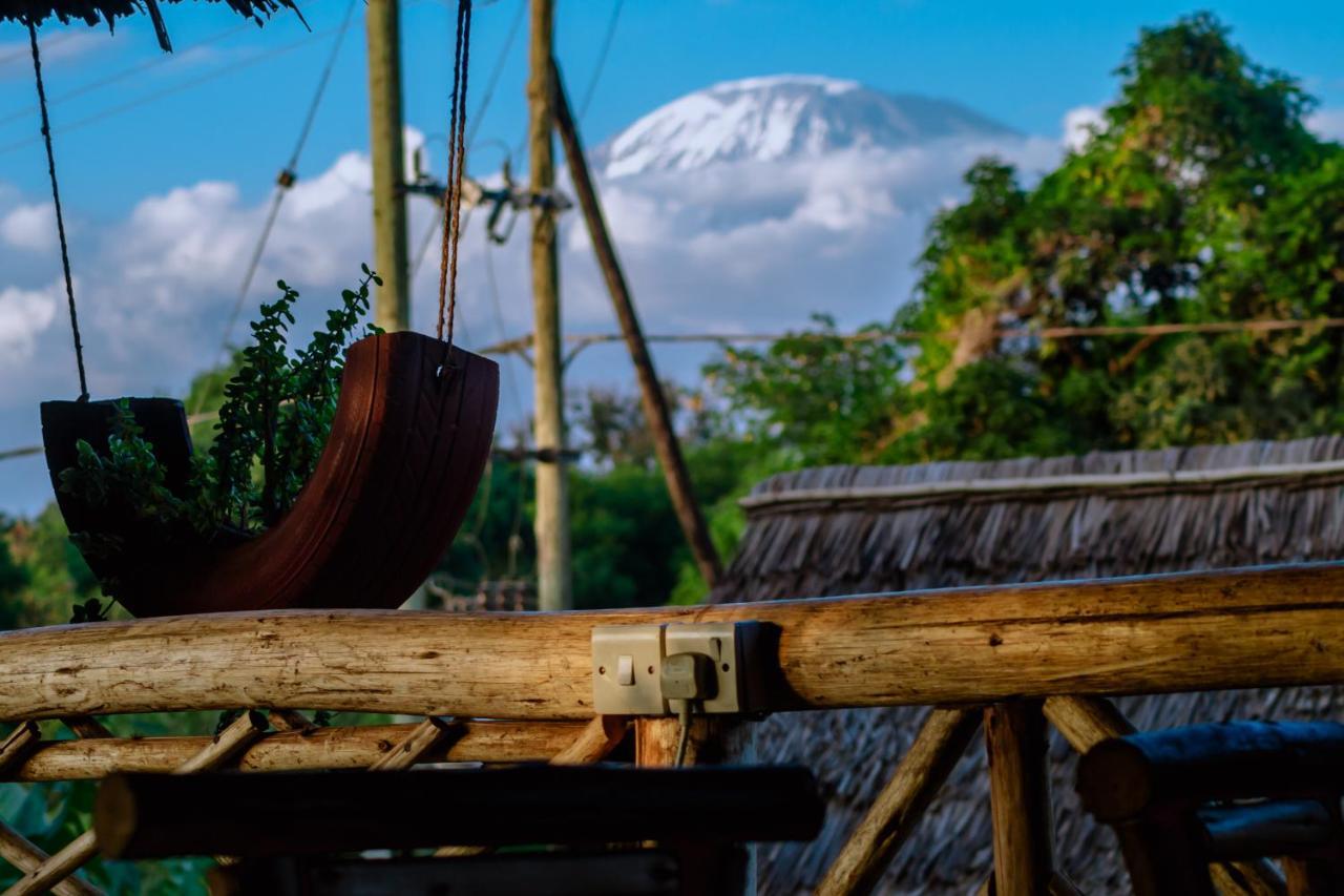 Kilimanjaro Summit Lodge Moshi Luaran gambar