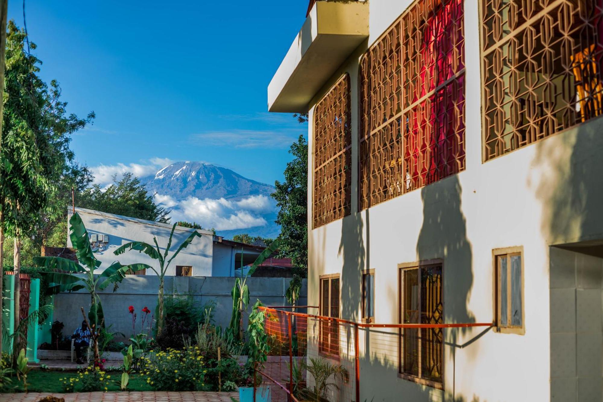 Kilimanjaro Summit Lodge Moshi Luaran gambar