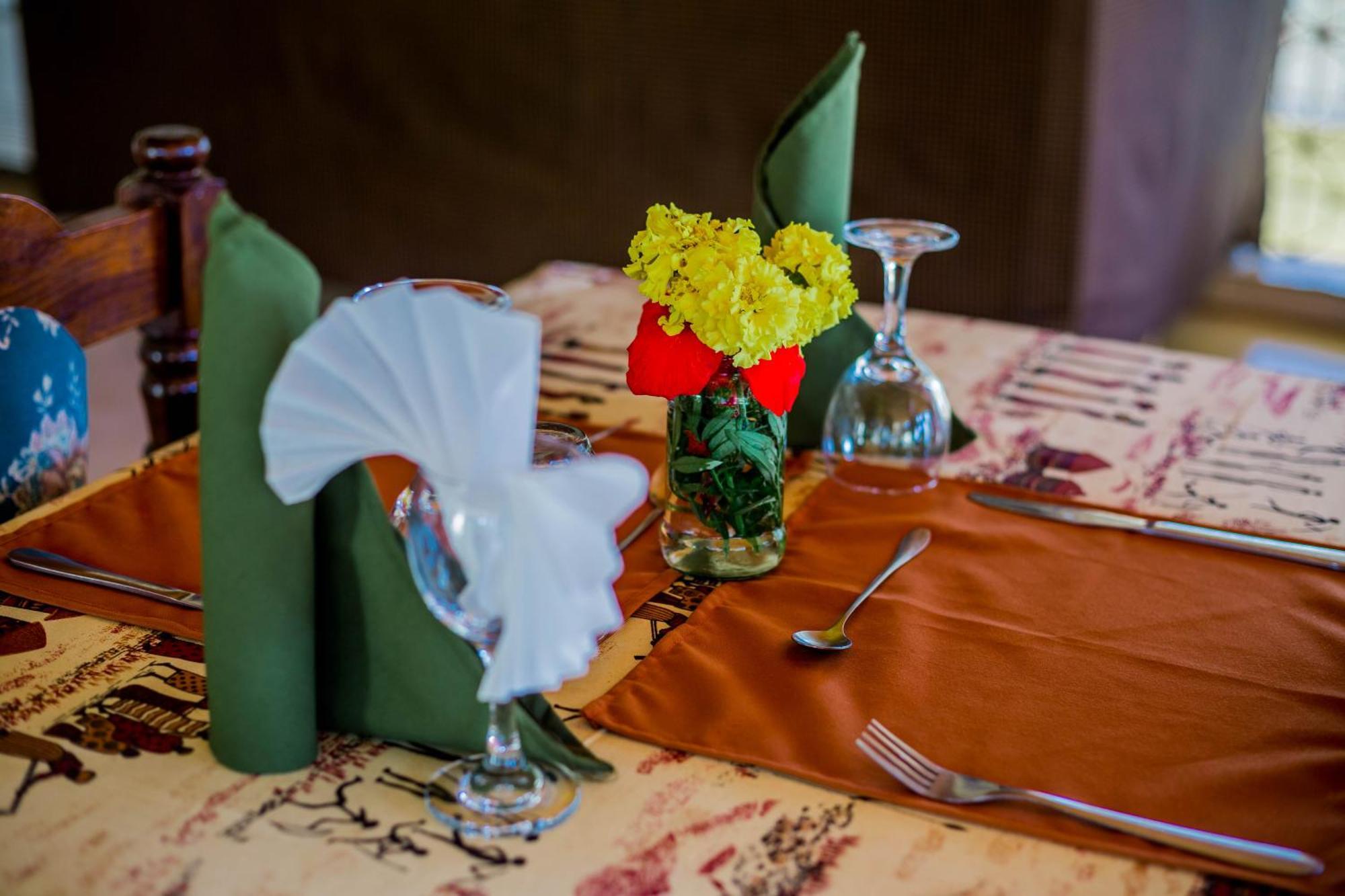 Kilimanjaro Summit Lodge Moshi Luaran gambar