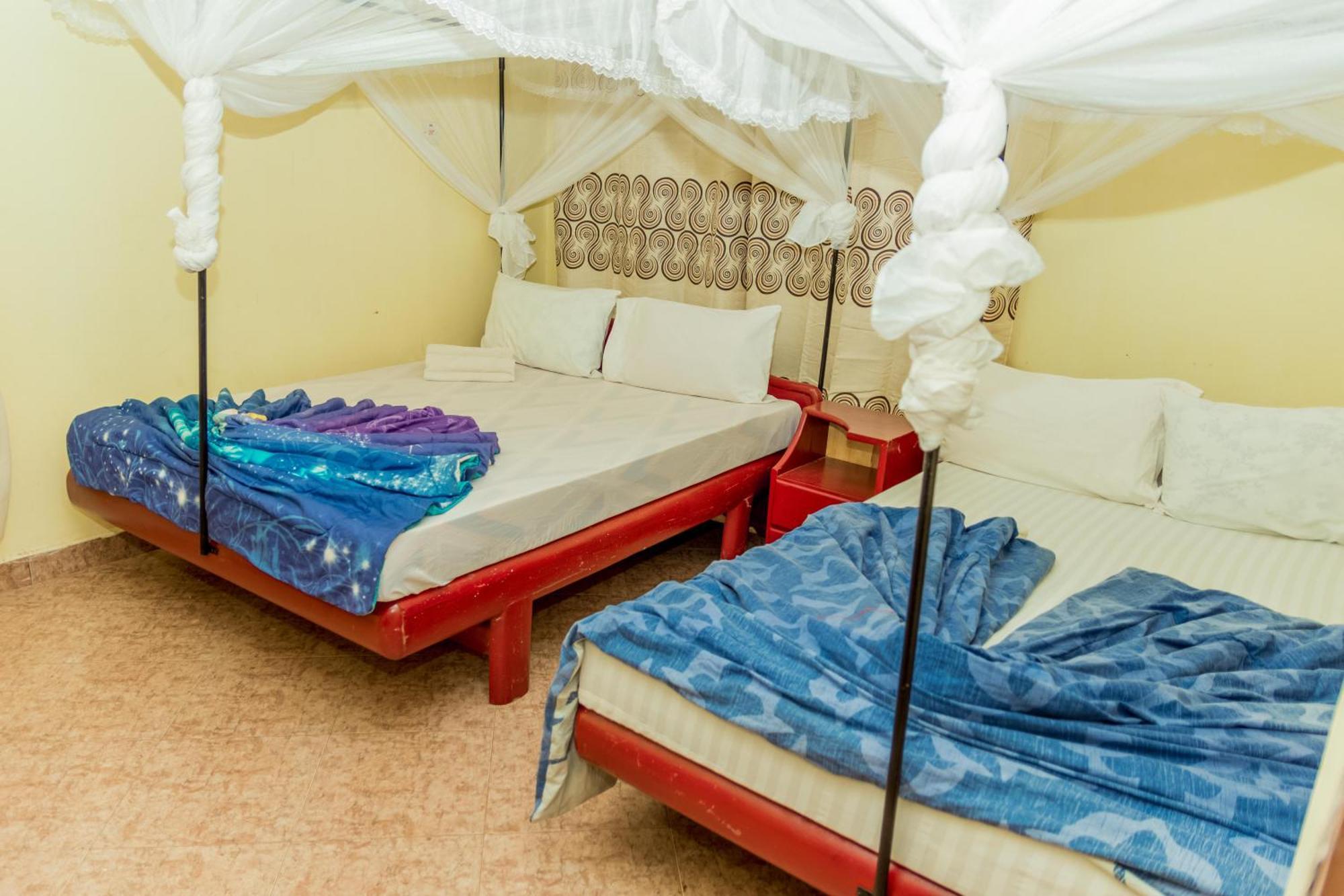 Kilimanjaro Summit Lodge Moshi Luaran gambar