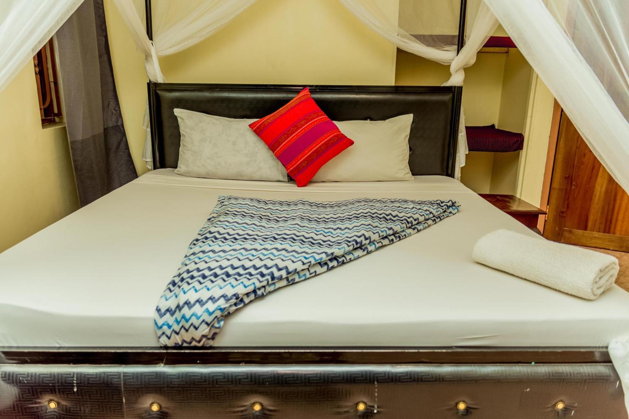 Kilimanjaro Summit Lodge Moshi Luaran gambar