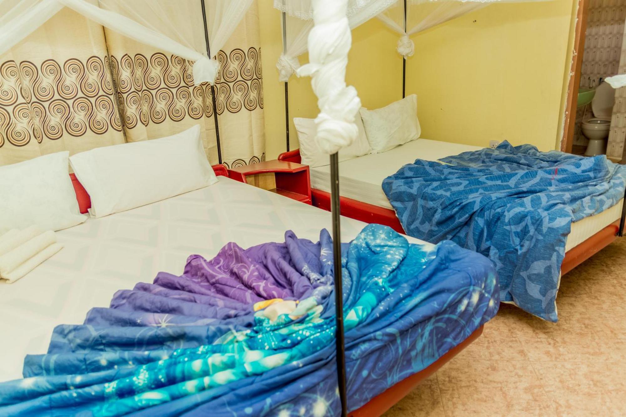 Kilimanjaro Summit Lodge Moshi Luaran gambar