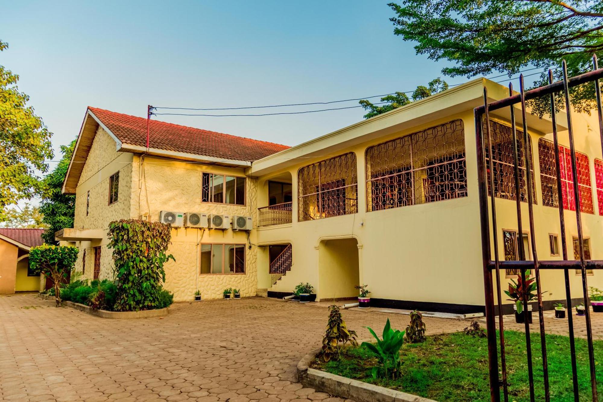Kilimanjaro Summit Lodge Moshi Luaran gambar